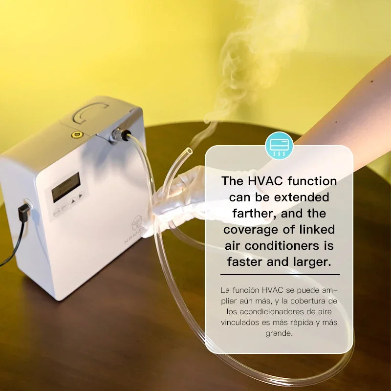 Aroma Diffuser Home Air Fresheners Sprayer Aromatherapy