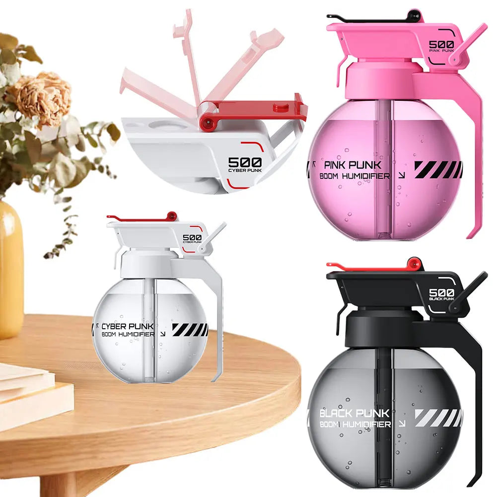 Air Humidifier Essential Oil Diffuser Aromatherapy Diffuser