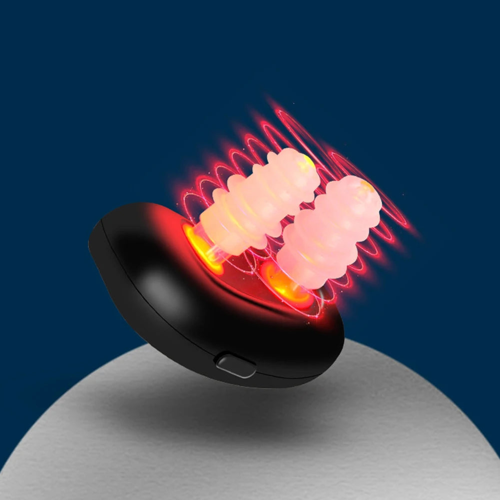 Red Light Nasal Therapy Device Rhinitis Relief