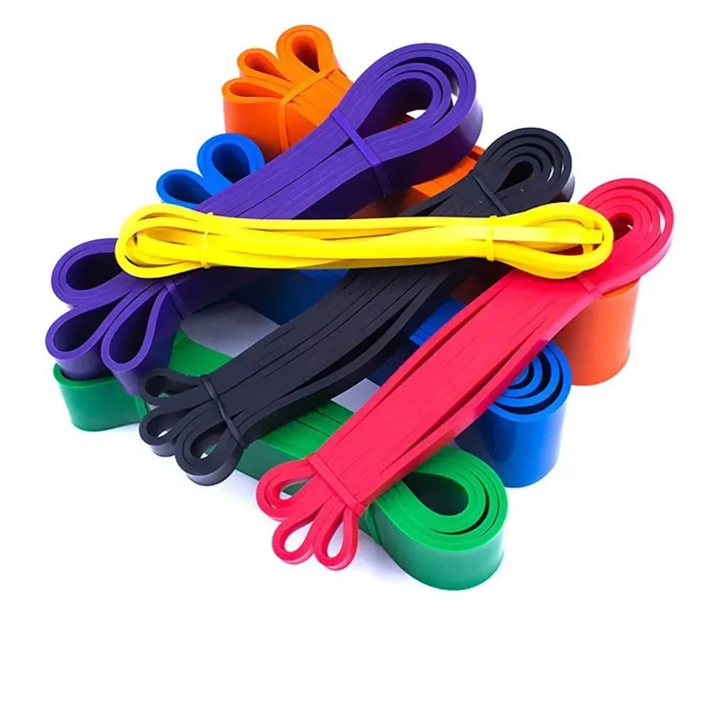 Tpe Resistance Band Yoga Assist Tension Band