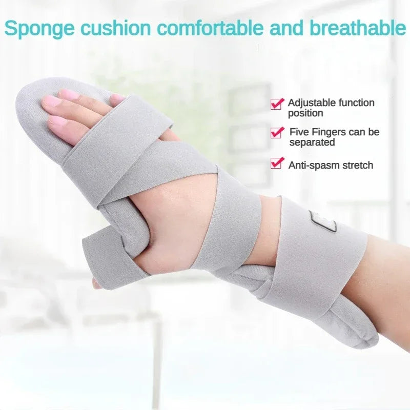 Hand Brace Support Adjustable Night Hand Splint
