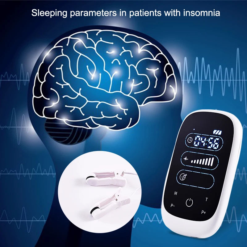 Insomnia Anxiety Depression Therapy and Sleep Aid