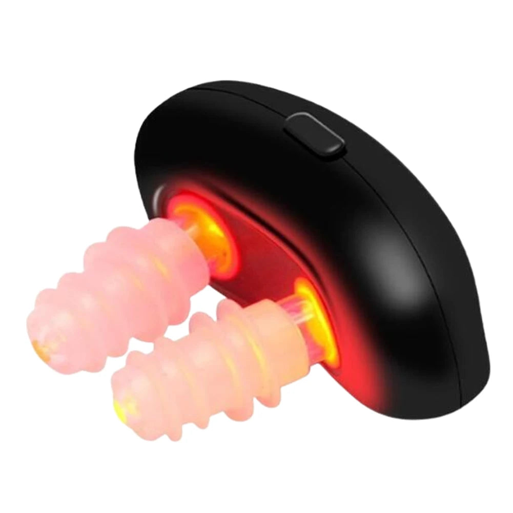 Red Light Nasal Therapy Device Rhinitis Relief