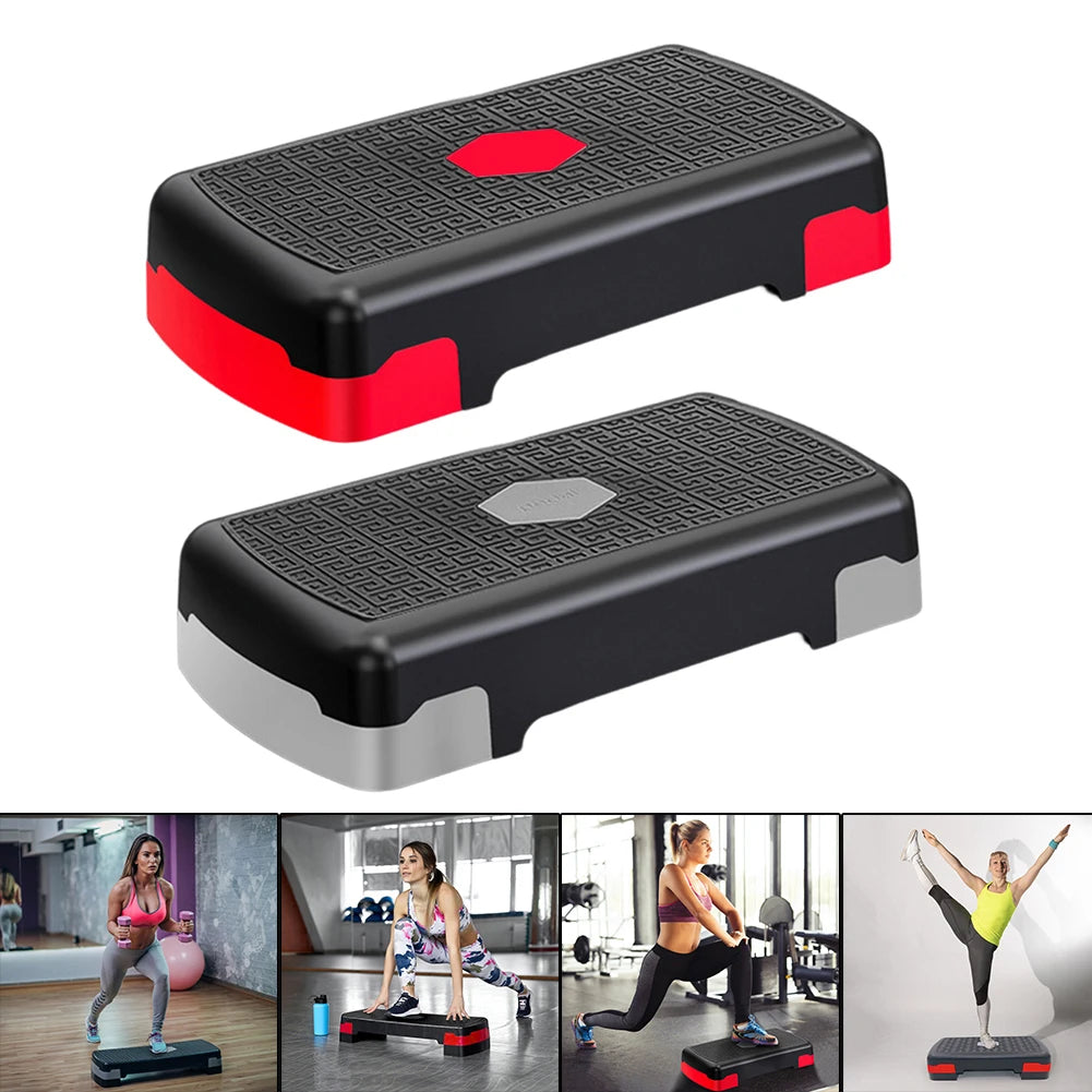 Mini Cardio Gym Non-Slip Exerciser Foot Pedal