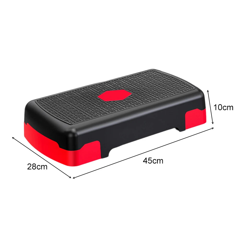 Mini Cardio Gym Non-Slip Exerciser Foot Pedal