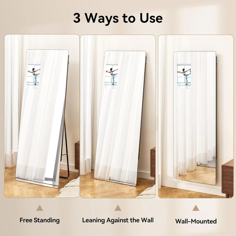 Smart Home Gym Mirror, Trainer Workout Mirror