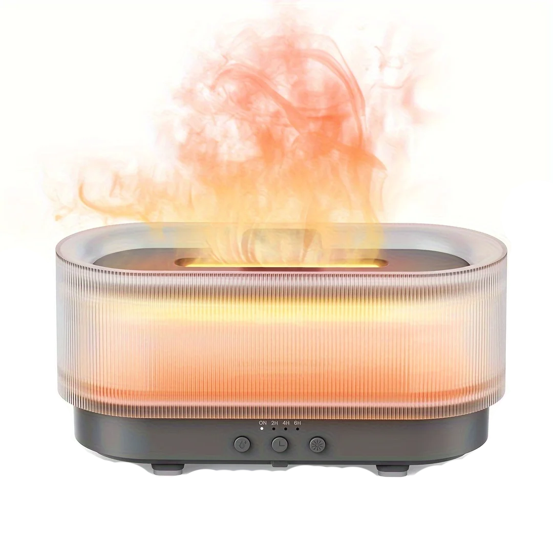 Aroma Diffuser Humidifier Ultrasonic Essential Oil Aromatherapy