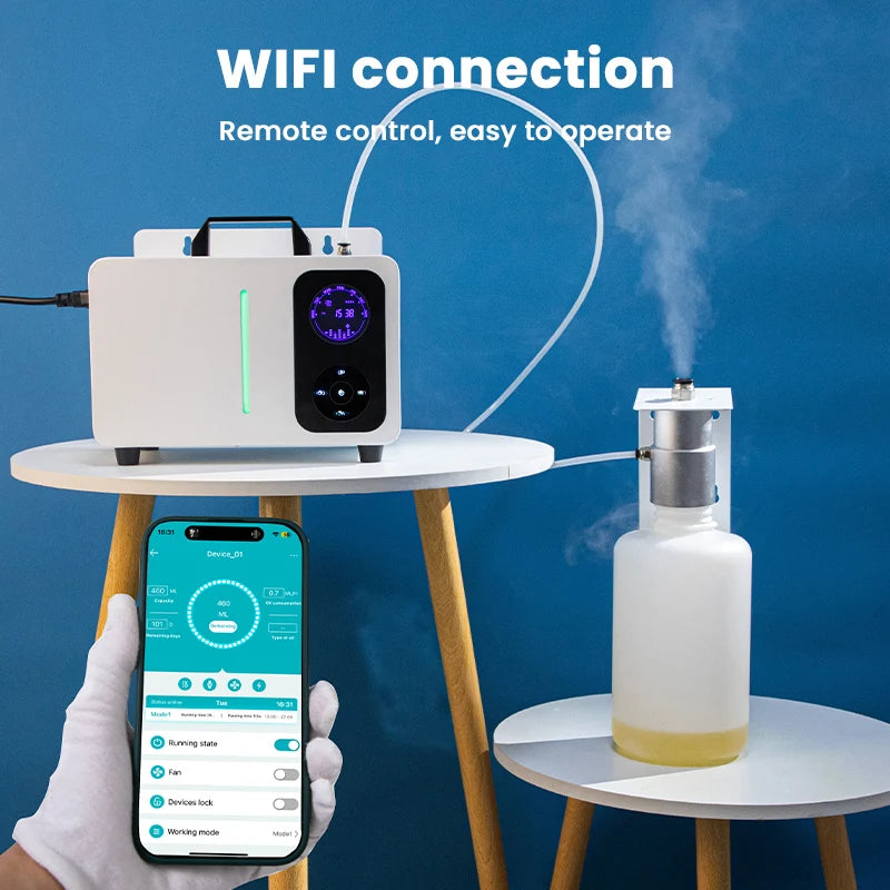 Large Electric Fragrance Machine Home Commercial HVAC