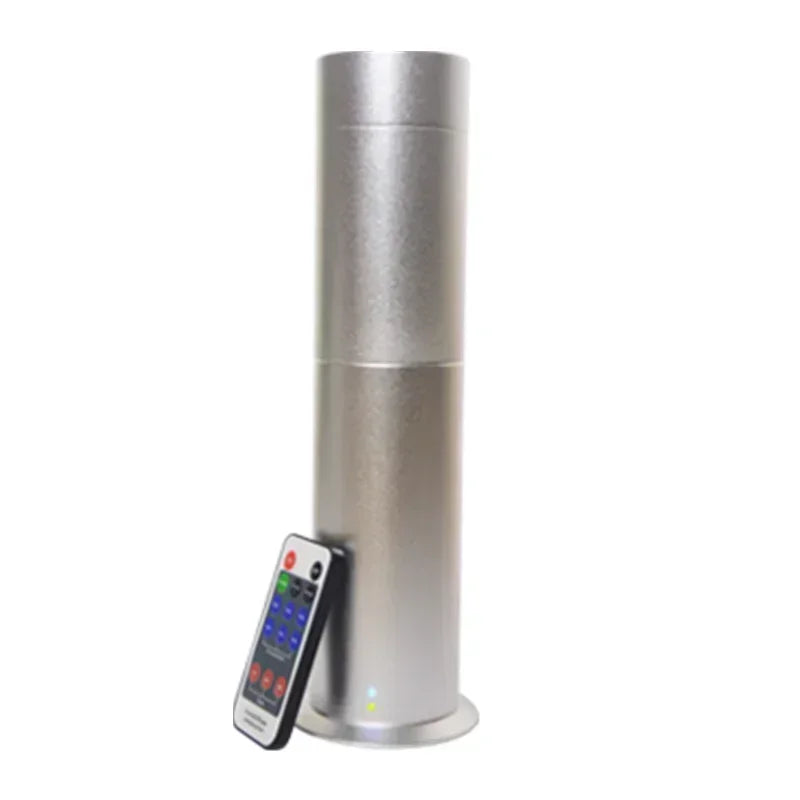 Aroma Diffuser Air Purifier Metal Material Freshener