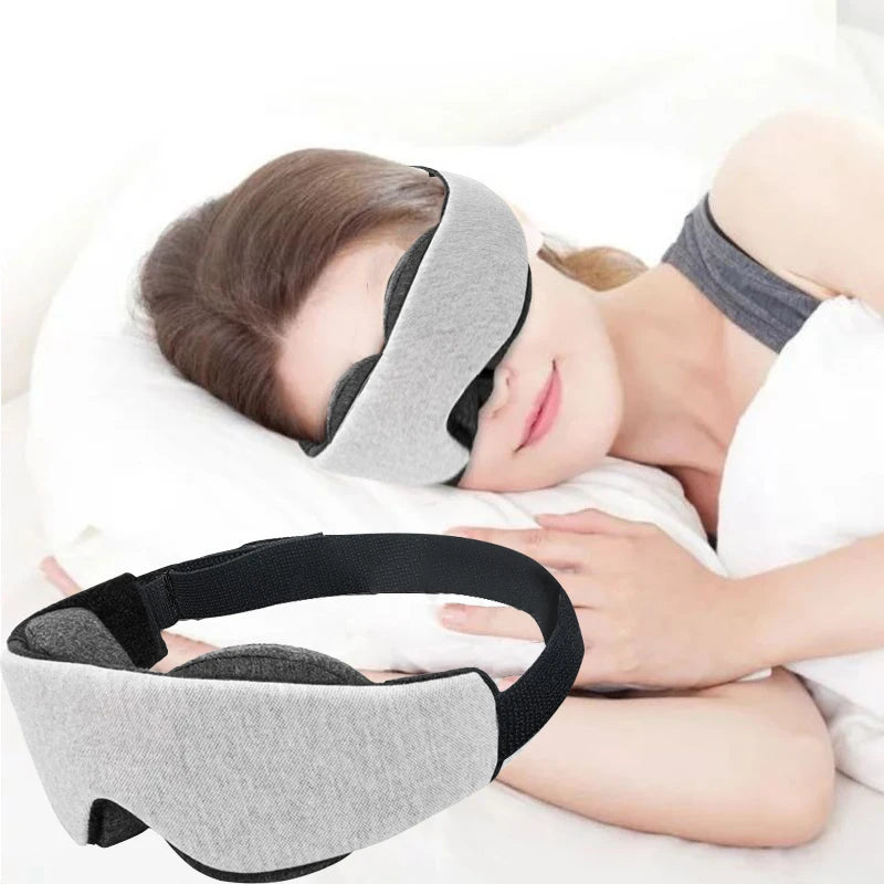 3D Sleep Mask for Women and Men