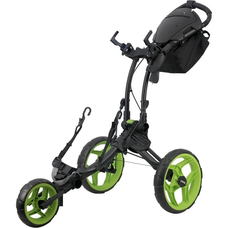 Disc Golf Cart For Disc Golf Backpacks