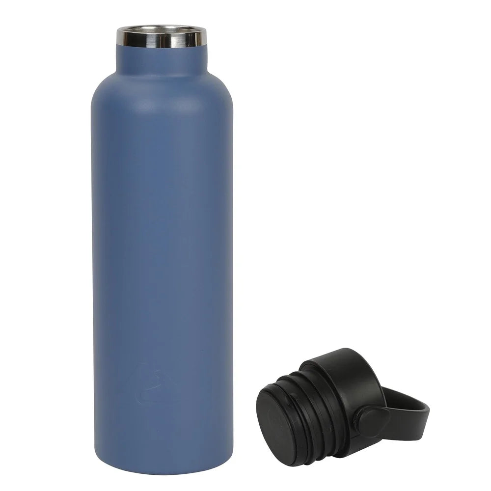24 oz Insulated Stainless Steel Water Bottle Tumbler
