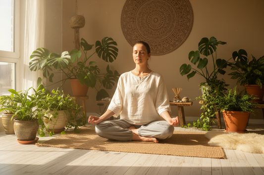 Who can do Yoga and Pilates