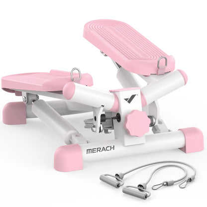 Mini Twist Stair Stepper for Exercise. Capacity{330lbs)