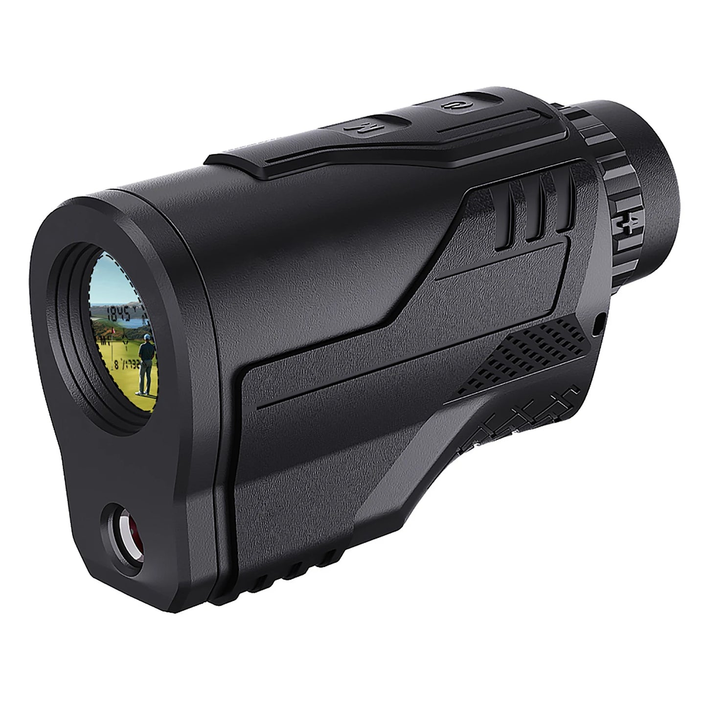 Golf 8x Magnification 1200Y Laser Range Finder