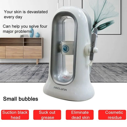 Home Use Facial Aqua Peeling Hydro Dermabrasion