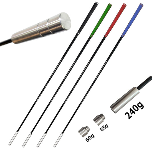 3 in 1 golf warm-up training stick