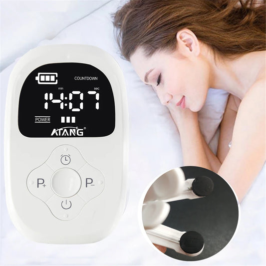 Sleep Aid electrotherapy No Sleep Anxiety Depression