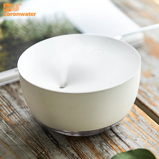 500ml USB Mini Air Humidifier, Aroma Diffuser