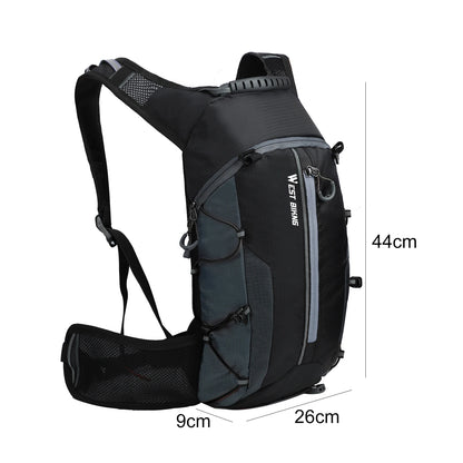 Hydration Backpack Sports Bag For Outdoor Activity
