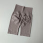 Summer Women's Yoga Shorts High Waist Fitness
