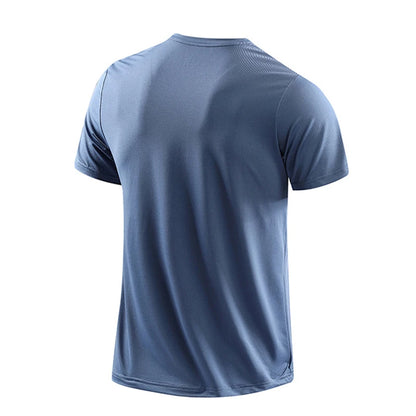 Men's Running Quick Drying T-shirts Breathable