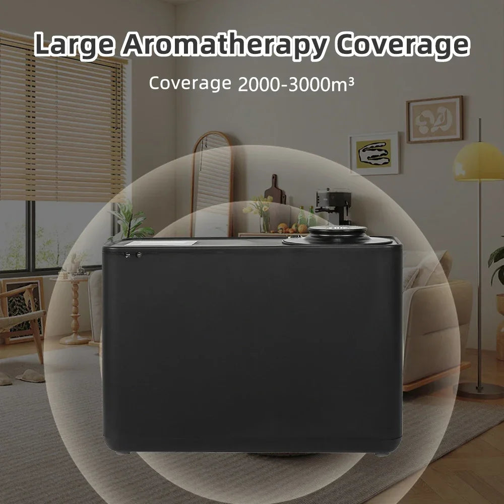 Smart Aroma Diffuser WIFI Bluetooth Control HVAC