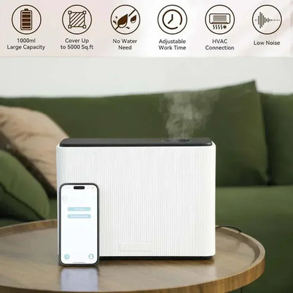 Fragrance Diffuser Bluetooth Smart Scent Air Machine
