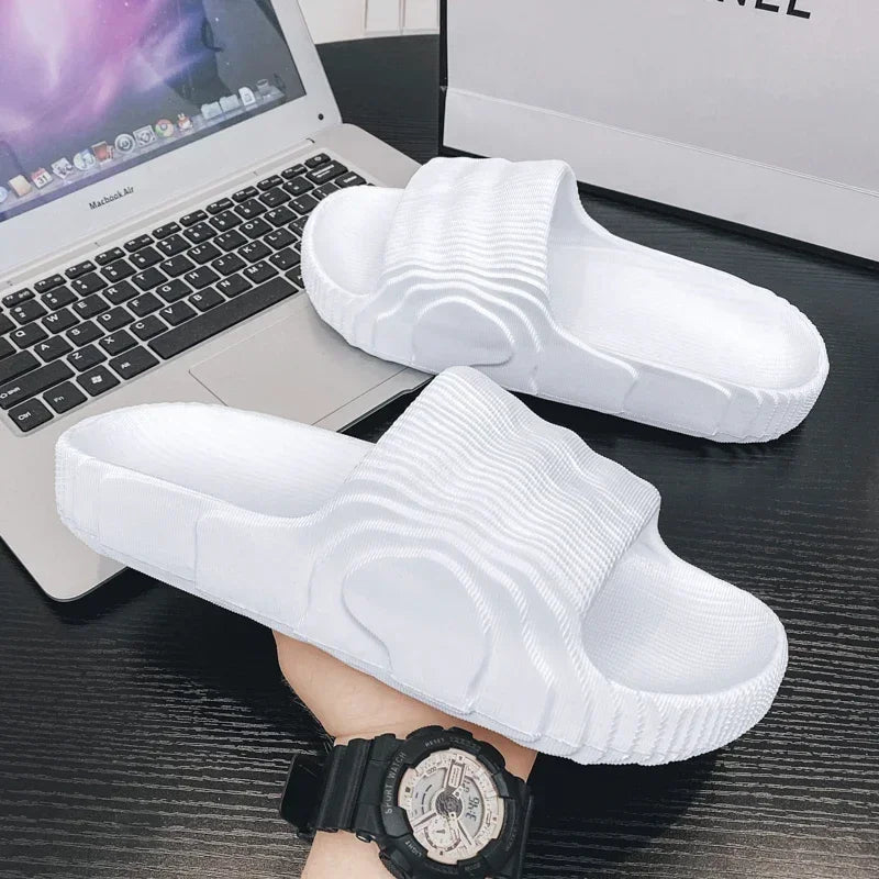 Soft Home Slippers Summer Indoor Skid Proof
