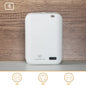 Bluetooth Aroma Diffuser Flat Lay Wall Hanging