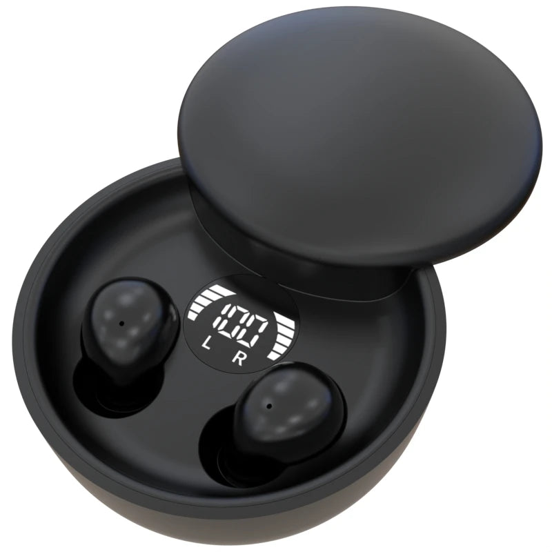 Wireless Bluetooth sleeping Headphones Noise canceling earbuds