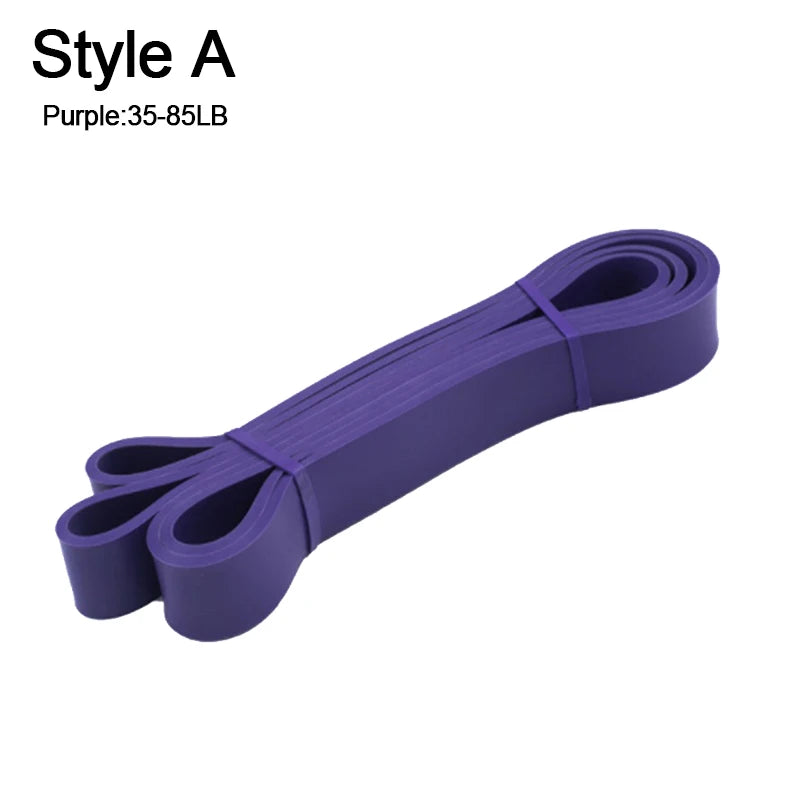 Resistance Bands Expander Rubber Bands For Fitness