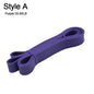 Resistance Bands Expander Rubber Bands For Fitness