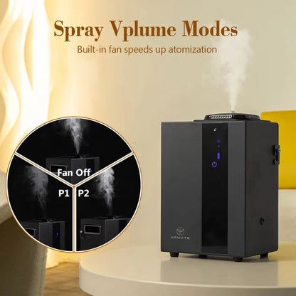 Home Appliance Scent Diffuser Machine Air Freshener
