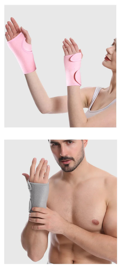 Wrist Support Belt Orthopedic Hand Brace Splint