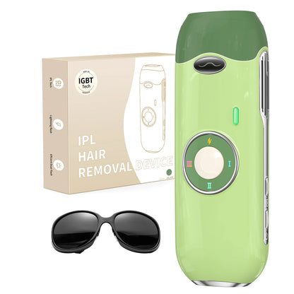 At Home Epilatotr Laser Hair Removal Appliance