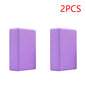 2-5PCS EVA Yoga Block Gym Training Blocks