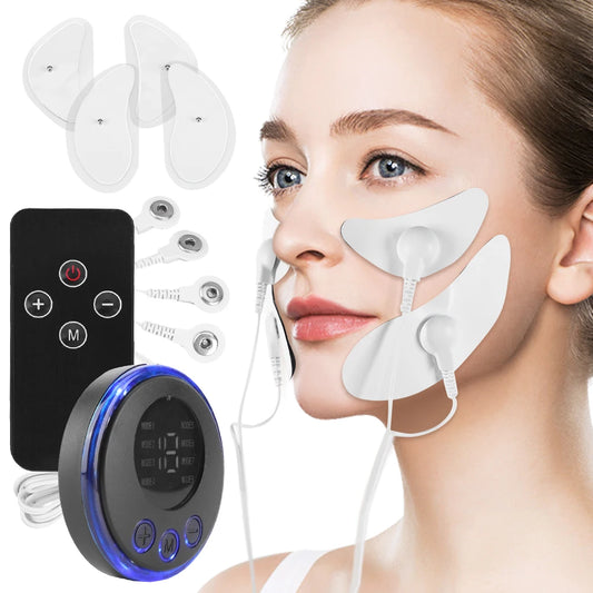 EMS Facial Massager Facial Lifting Device