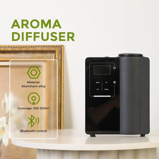 Aroma Diffuser Air Freshener Office Air Purifier