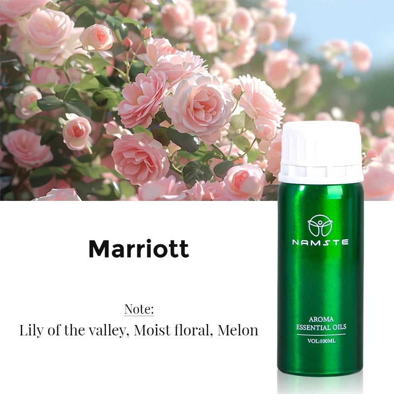 Perfume Fragrance Oil Pure Scented Air Freshener