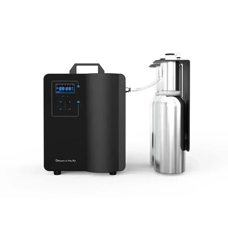 Electric Bluetooth Aroma Diffuser Perfume Essential Oil