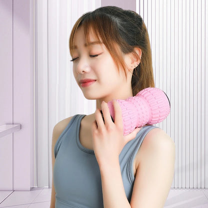 Electric Peanut Ball Ergonomic Massage Ball Rechargeable