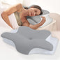 Ergonomic Cervical Spine Pillow – Butterfly Neck Pillow