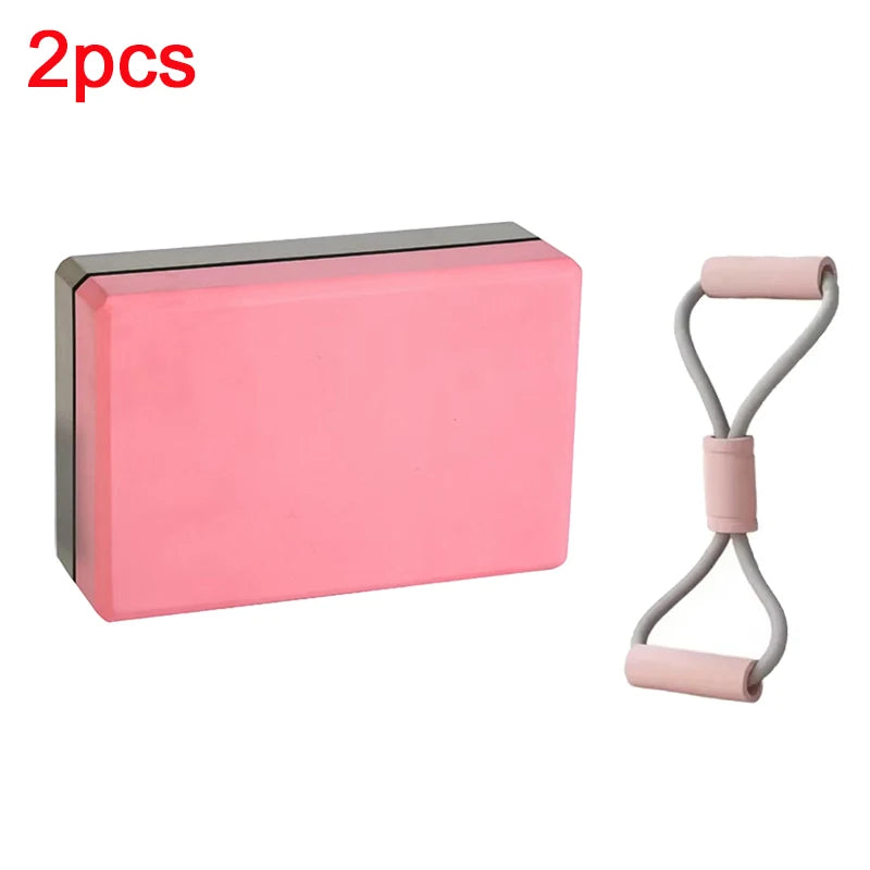 EVA Gym Blocks Foam Brick Training Exercise