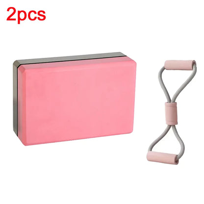 EVA Gym Blocks Foam Brick Training Exercise