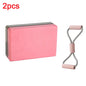 EVA Gym Blocks Foam Brick Training Exercise