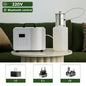 HVAC Aroma Diffuser Bluetooth Air Freshener Machine