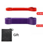 Resistance Bands Exercise elastic band Home Pilates