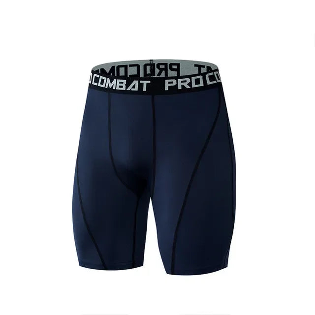 Sports Fitness Pants Men's Basketball Workout Shorts