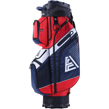 T-Lock 14 Way Organizer Golf Cart Bag